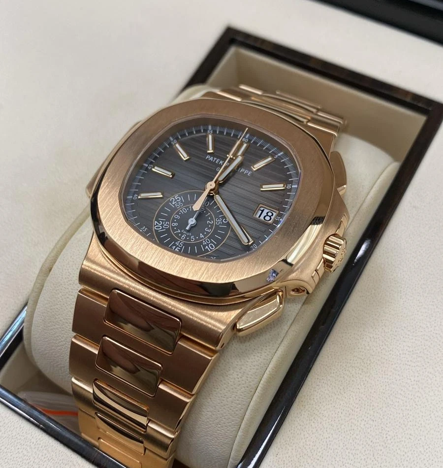 Sell your Patek Philippe Nautilus in Perth - Premium Patek Philippe buyers