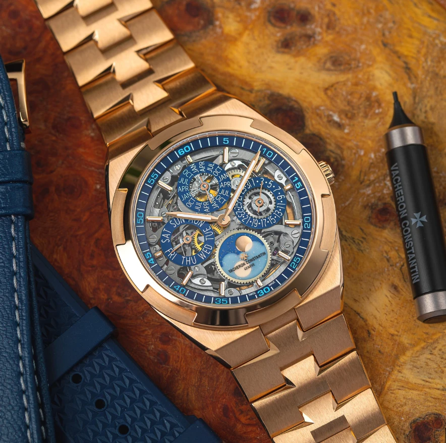 Vacheron Constantin wristwatch - luxury watch buyers Australia